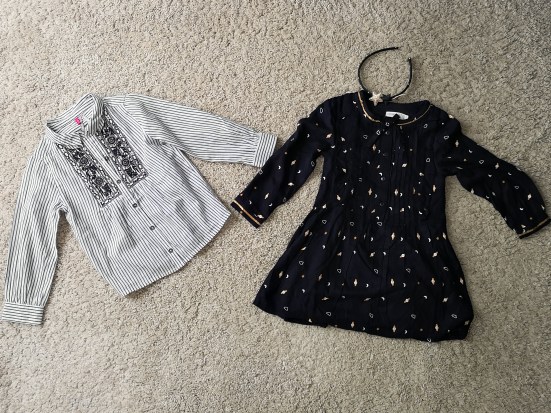 Vêtements fille Orchestra