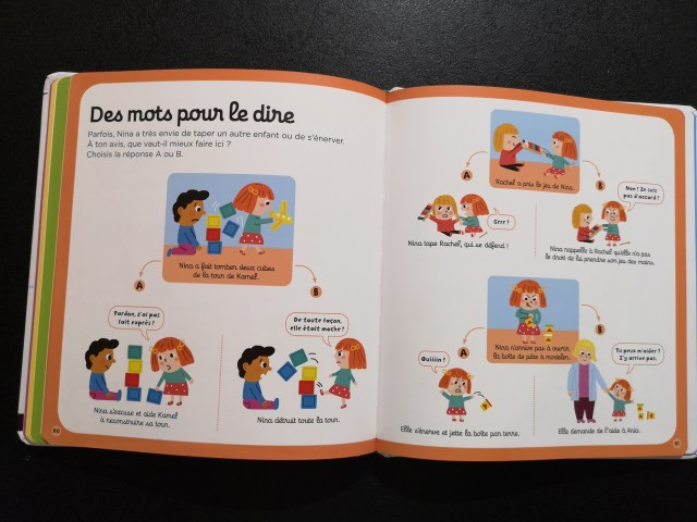Mon livre de l'école - Dokéo Editions Nathan