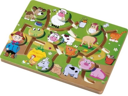 labyrinthe magnétique 2