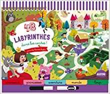 livre labyrinthe