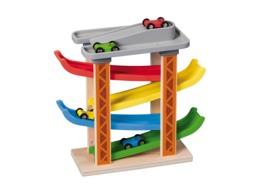 Tour pistes voitures