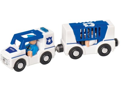 vehicule police lidl